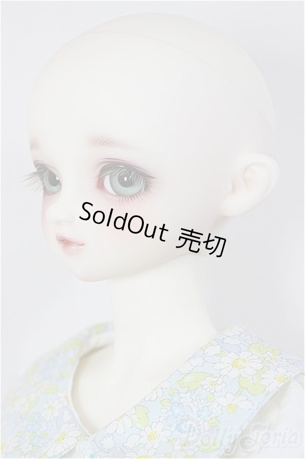 画像4: SD/みるく　ワンオフ：aone様メイク/BJD　球体関節人形 A-26-01-21-203-NY-ZA (4)