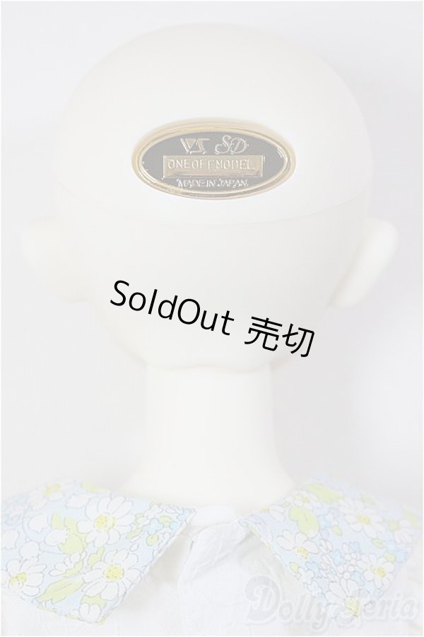 画像5: SD/みるく　ワンオフ：aone様メイク/BJD　球体関節人形 A-26-01-21-203-NY-ZA (5)