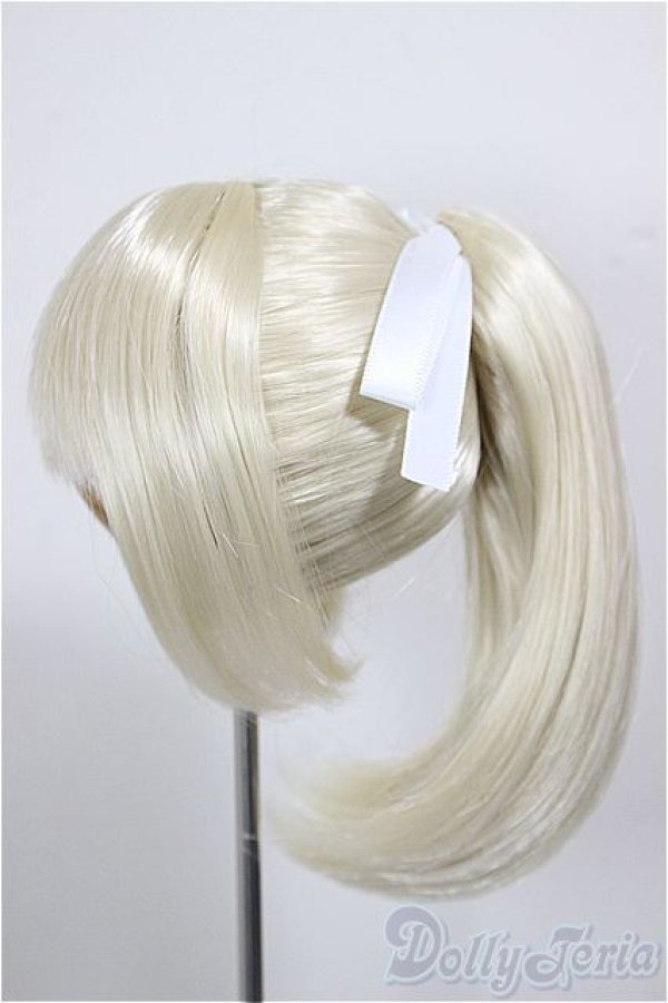 画像2: 8-9inch/ウィッグ/インチ　BJD　MJD　ドール用 A-26-01-21-247-NY-ZA (2)