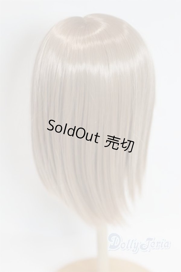 画像2: 8-9inch/ウィッグ/インチ　BJD　MJD　ドール用 A-26-01-28-099-NY-ZA (2)