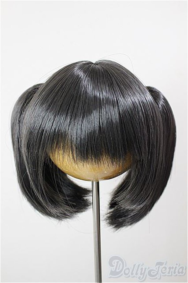 画像1: 8-9inch/ウィッグ　ふにゃほわ様製/0 A-26-01-21-238-NY-ZA (1)