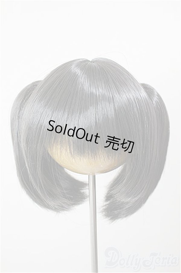 画像1: 8-9inch/ウィッグ　ふにゃほわ様製/0 A-26-01-21-238-NY-ZA (1)