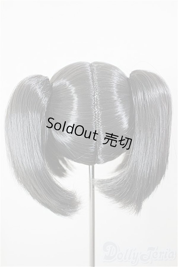 画像2: 8-9inch/ウィッグ　ふにゃほわ様製/0 A-26-01-21-238-NY-ZA (2)