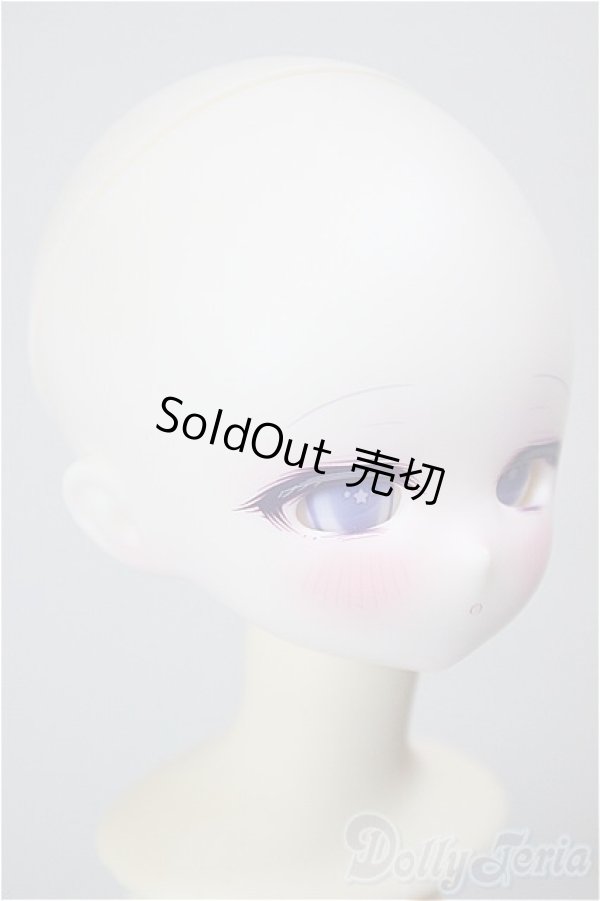 画像3: TinyFox/ 夢喰獏 マーフィー　ヘッド・ウィッグ/BJD　球体関節人形 A-26-01-21-248-NY-ZA (3)