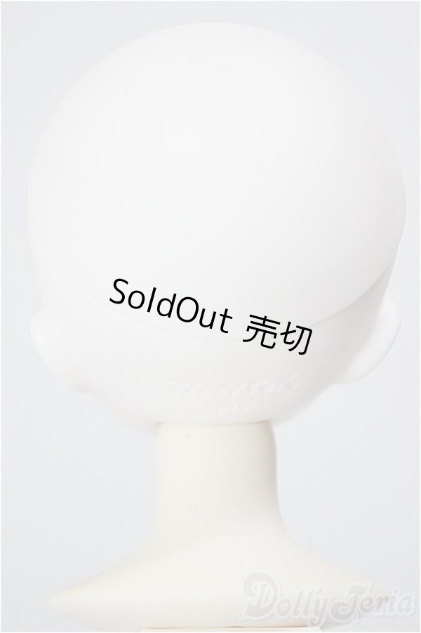 画像5: TinyFox/ 夢喰獏 マーフィー　ヘッド・ウィッグ/BJD　球体関節人形 A-26-01-21-248-NY-ZA (5)