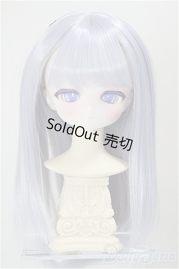 画像6: TinyFox/ 夢喰獏 マーフィー　ヘッド・ウィッグ/BJD　球体関節人形 A-26-01-21-248-NY-ZA (6)