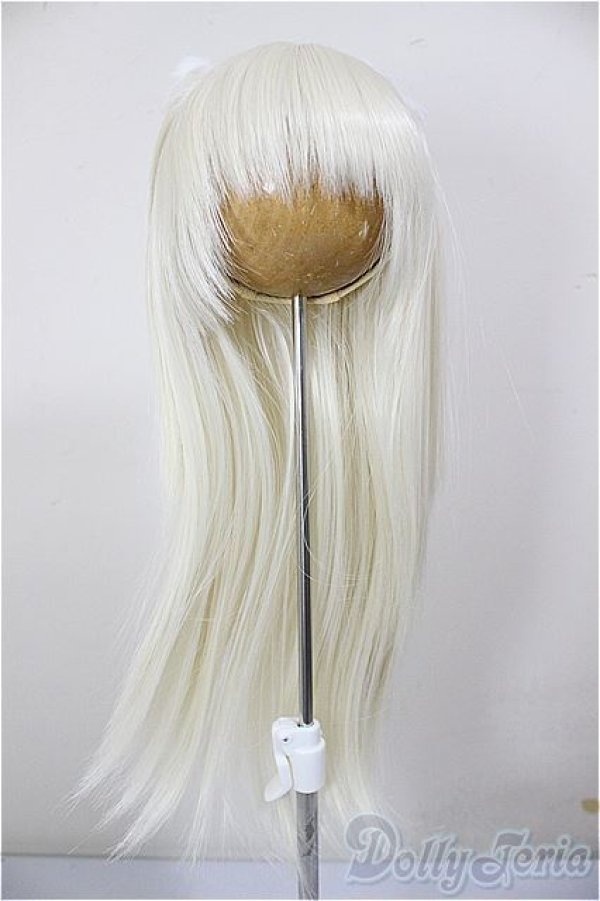 画像1: 8-9inch/ウィッグ　みさんとるーぷ 様製/インチ　BJD　MJD　ドール用 A-26-01-21-239-NY-ZA (1)