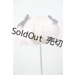 画像: 9inch/ウィッグ/インチ　BJD　MJD　ドール用 A-26-01-21-236-NY-ZA