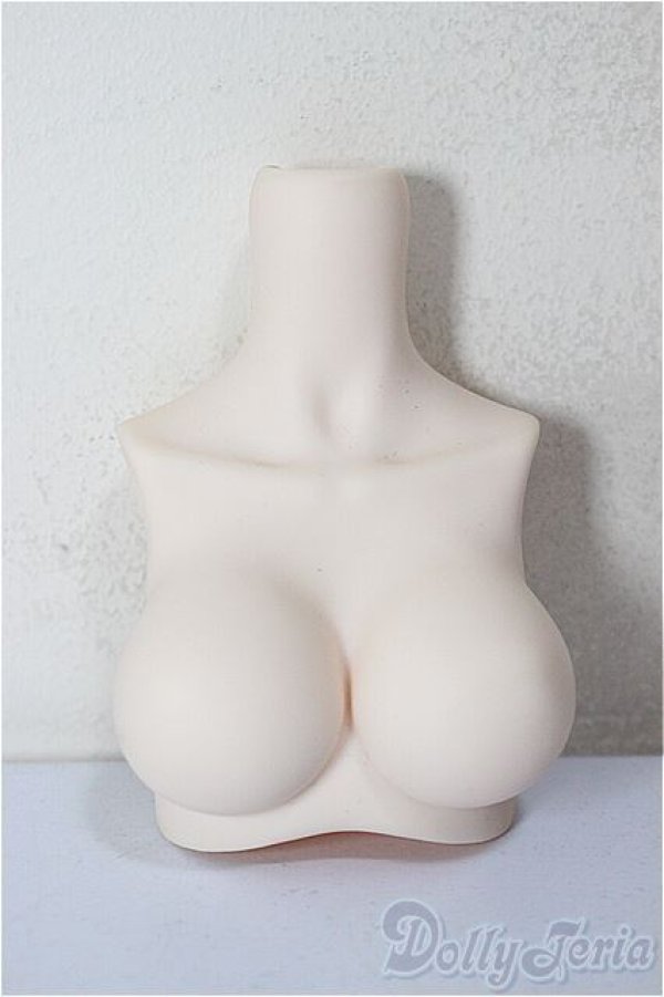 画像1: MDD/上半身パーツ/BJD　球体関節人形 A-26-01-21-245-NY-ZA (1)