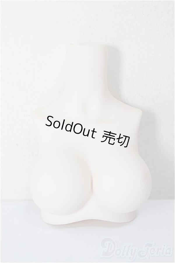 画像1: MDD/上半身パーツ/BJD　球体関節人形 A-26-01-21-245-NY-ZA (1)