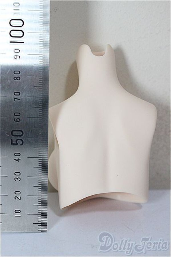 画像2: MDD/上半身パーツ/BJD　球体関節人形 A-26-01-21-245-NY-ZA (2)