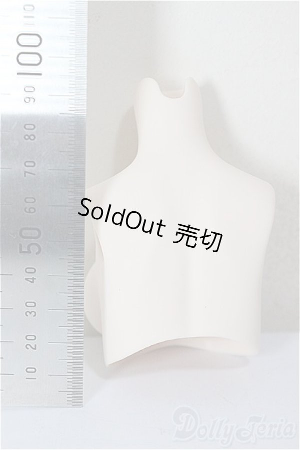 画像2: MDD/上半身パーツ/BJD　球体関節人形 A-26-01-21-245-NY-ZA (2)