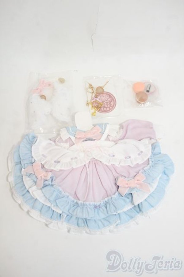 画像1: MDD/OF:木茶動物園様製:花咲の国のアリス Y-26-01-28-283-NY-ZY (1)