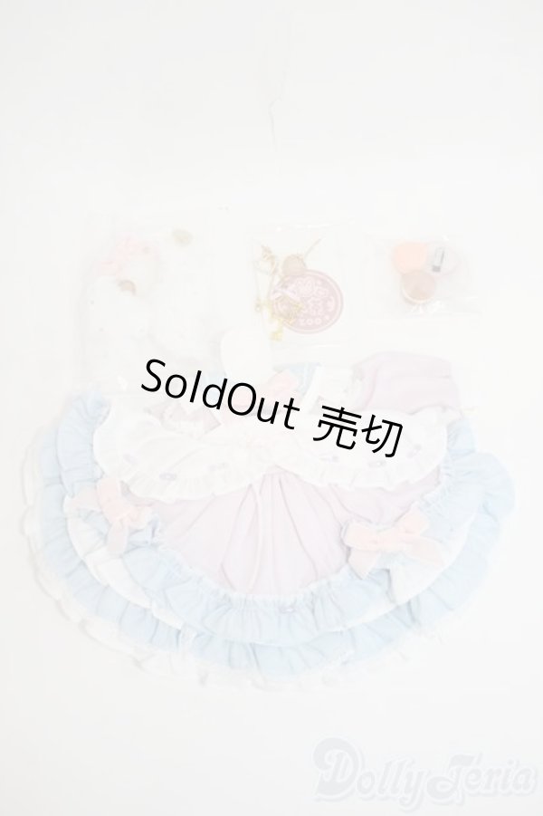 画像1: MDD/OF:木茶動物園様製:花咲の国のアリス Y-26-01-28-283-NY-ZY (1)