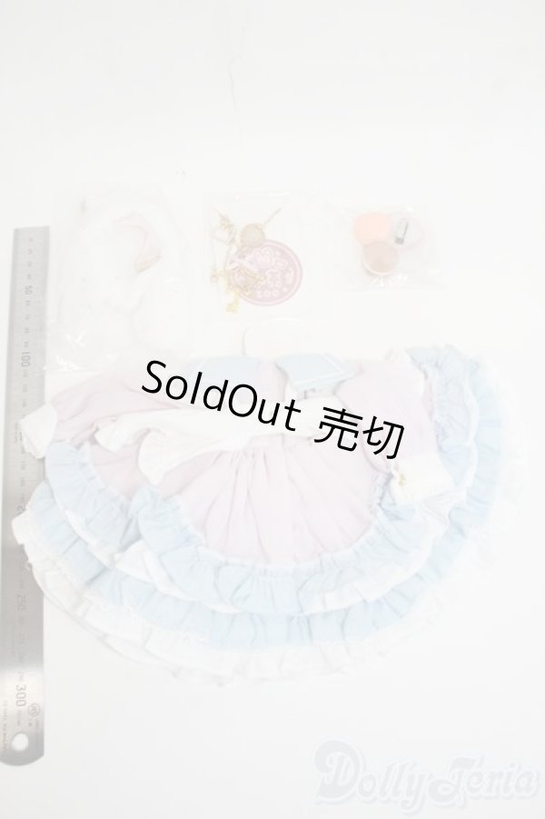 画像2: MDD/OF:木茶動物園様製:花咲の国のアリス Y-26-01-28-283-NY-ZY (2)