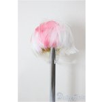 画像: 6inch/ウィッグ/インチ　BJD　MJD　ドール用 A-26-01-21-163-NY-ZA