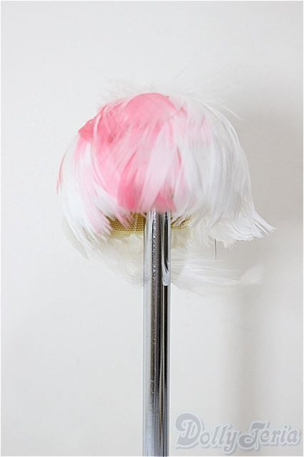 画像1: 6inch/ウィッグ/インチ　BJD　MJD　ドール用 A-26-01-21-163-NY-ZA (1)