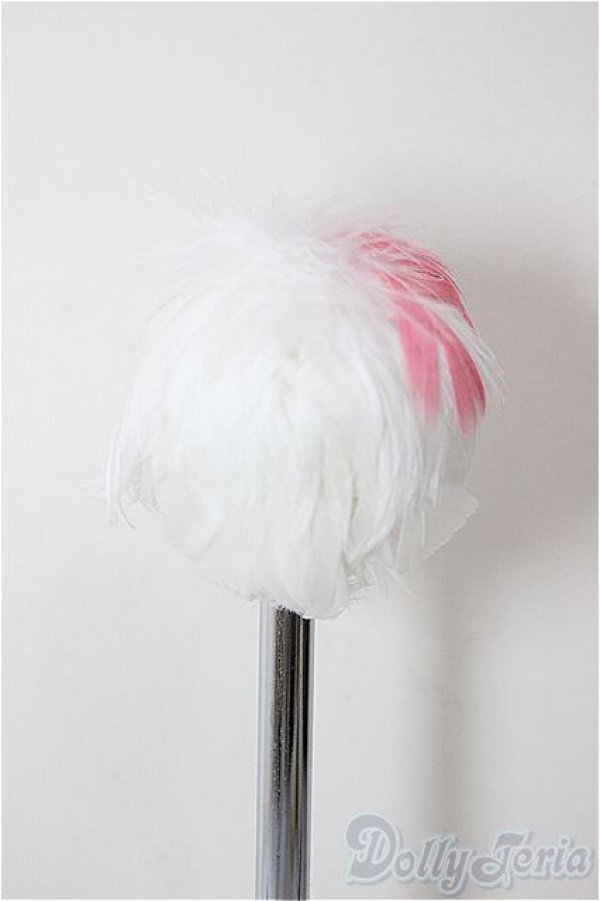 画像2: 6inch/ウィッグ/インチ　BJD　MJD　ドール用 A-26-01-21-163-NY-ZA (2)