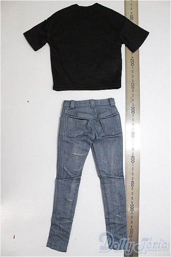 画像2: Iple house/OF:FID-M(49ｃｍ)サイズ　衣装/0 A-26-01-21-180-NY-ZA (2)