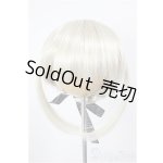 画像: 9inch/ウィッグ/インチ　BJD　MJD　ドール用 A-26-01-21-260-NY-ZA