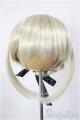 画像: 9inch/ウィッグ/インチ　BJD　MJD　ドール用 A-26-01-21-260-NY-ZA
