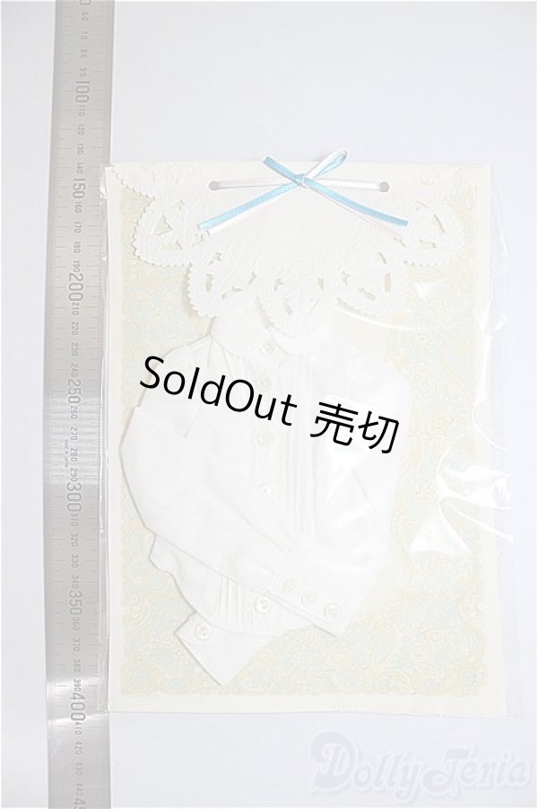 画像2: SD/OF:トップス/1/3　60ｃｍ　BJD　MJD　衣装　ドール用 A-26-01-21-168-NY-ZA (2)