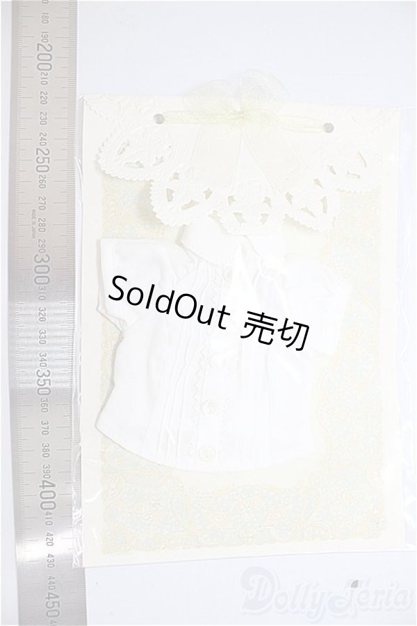 画像2: SDM&MSD/OF:トップス/1/4　40ｃｍ　BJD　MJD　衣装　ドール用 A-26-01-21-167-NY-ZA (2)