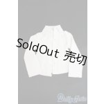 画像: MSD/OF:ブラウス(白・プリンセスライン)・ミニ Y-26-01-28-287-NY-ZY