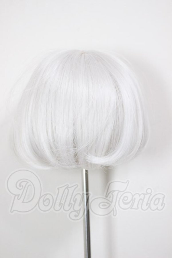 画像2: 8-9inch/ウィッグ A-26-02-18-173-NY-ZA (2)