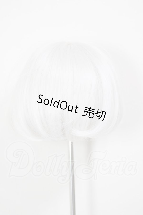 画像2: 8-9inch/ウィッグ A-26-02-18-173-NY-ZA (2)