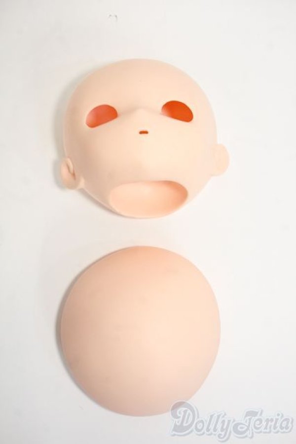 画像1: 乙姫/ヘッド素体　ニーナ（アニメ）ヘッド Y-26-01-28-292-NY-ZY (1)