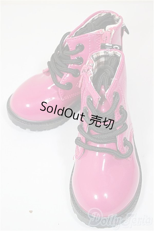 画像1: 乙姫ドール用/OF:靴/0 A-26-02-04-340-NY-ZA (1)
