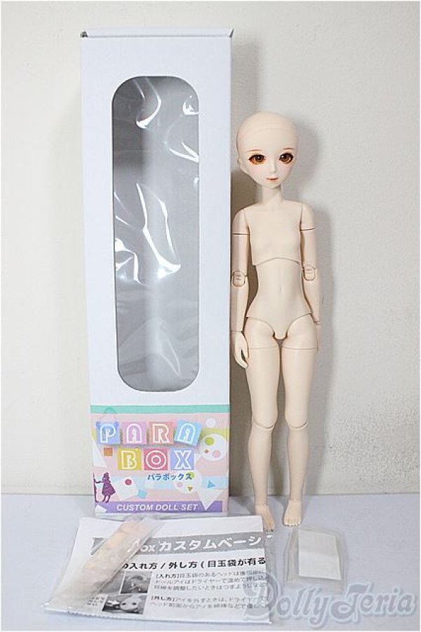 画像4: パラボックス/グレイス＋オビツ24ボディ/ A-26-02-04-336-NY-ZA (4)