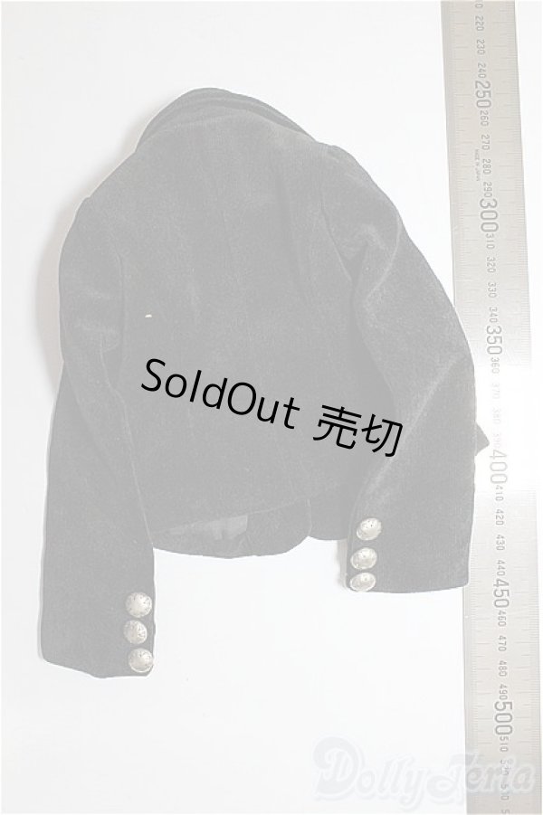 画像2: SD/OF:アウター/1/3　60ｃｍ　BJD　MJD　衣装　ドール用 A-26-01-21-131-NY-ZA (2)