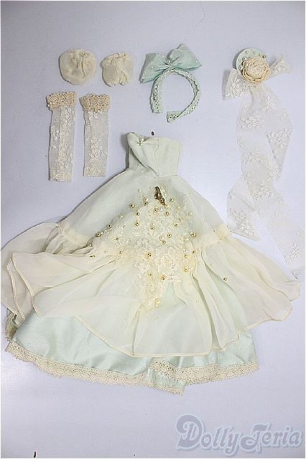 画像1: SDM＆MSD/OF:ドレス/1/4　40ｃｍ　BJD　MJD　衣装　ドール用 A-26-01-21-129-NY-ZA (1)