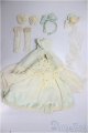 画像: SDM＆MSD/OF:ドレス/1/4　40ｃｍ　BJD　MJD　衣装　ドール用 A-26-01-21-129-NY-ZA