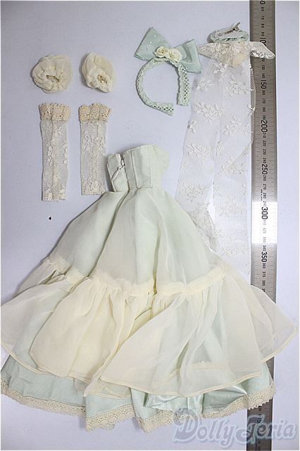 画像2: SDM＆MSD/OF:ドレス/1/4　40ｃｍ　BJD　MJD　衣装　ドール用 A-26-01-21-129-NY-ZA (2)