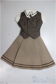 画像1: SD16/高等部ミッションスクール 夏の制服セット/1/3　60ｃｍ　BJD　MJD　衣装　ドール用 A-26-01-21-136-NY-ZA (1)