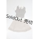 画像: SD16/高等部ミッションスクール 夏の制服セット A-26-05-26-286-NY-ZA