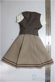 画像2: SD16/高等部ミッションスクール 夏の制服セット/1/3　60ｃｍ　BJD　MJD　衣装　ドール用 A-26-01-21-136-NY-ZA (2)