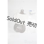 画像: DD/OF：ショートスリーブクロップドブラウス（白）/0 A-26-01-21-130-NY-ZA