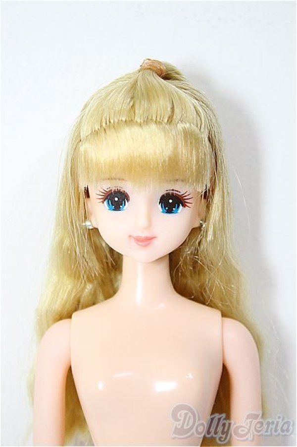 画像1: リカちゃんキャッスル/マリーン/BJD　球体関節人形 A-26-01-21-340-NY-ZA (1)