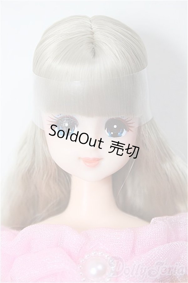 画像1: ジェニー/TOTOCO トヨカロンヘア マリーン/BJD　球体関節人形 A-26-01-21-343-NY-ZA (1)