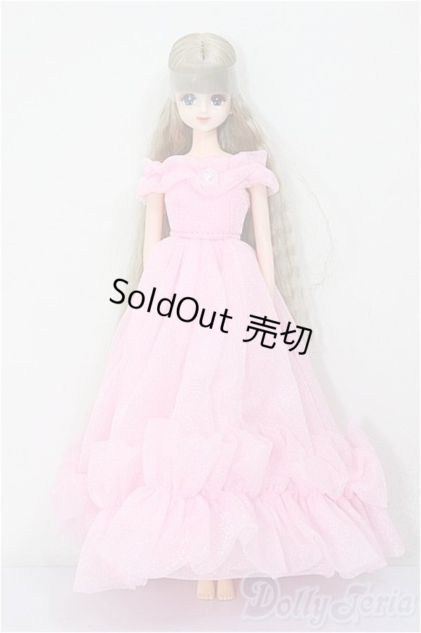 画像2: ジェニー/TOTOCO トヨカロンヘア マリーン/BJD　球体関節人形 A-26-01-21-343-NY-ZA (2)