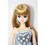 画像: ジェニー/パールプリンセスジェニー(ブルードレス)/BJD 球体関節人形 A-26-01-21-346-NY-ZA