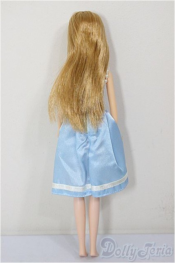 画像3: ジェニー/パールプリンセスジェニー(ブルードレス)/BJD　球体関節人形 A-26-01-21-346-NY-ZA (3)