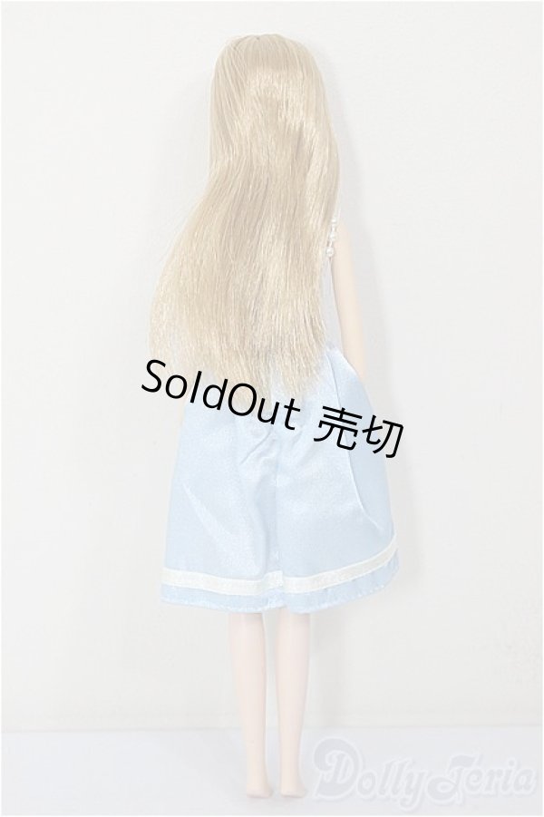 画像3: ジェニー/パールプリンセスジェニー(ブルードレス)/BJD　球体関節人形 A-26-01-21-346-NY-ZA (3)