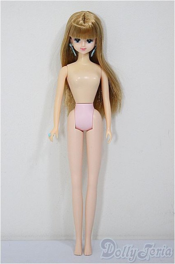 画像4: ジェニー/パールプリンセスジェニー(ブルードレス)/BJD　球体関節人形 A-26-01-21-346-NY-ZA (4)