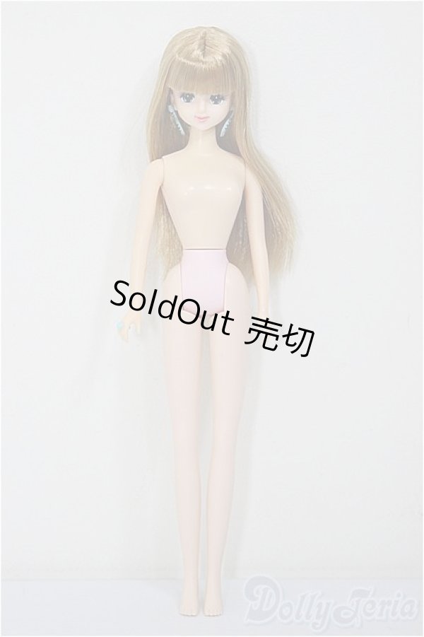 画像4: ジェニー/パールプリンセスジェニー(ブルードレス)/BJD　球体関節人形 A-26-01-21-346-NY-ZA (4)