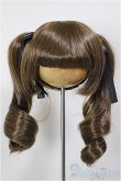 画像1: 8-9inch/ふにゃほわ様製 ウィッグ/インチ　BJD　MJD　ドール用 A-26-01-21-307-NY-ZA (1)